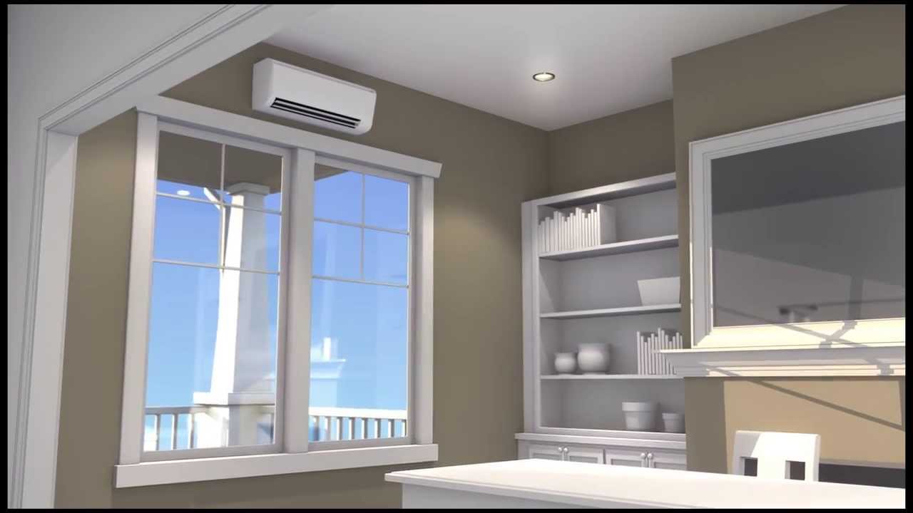 What is a Single Zone Solution? | Mitsubishi Electric Cooling & Heating