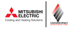 Mitsubishi is one of the leaders in all electric heat pump installations