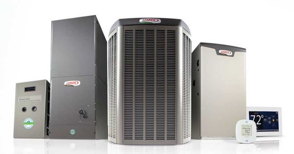 Lennox & Heater Service in the Greater SF Bay Area