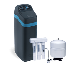 EcoWater Refiner and Reverse Osmosis system. 