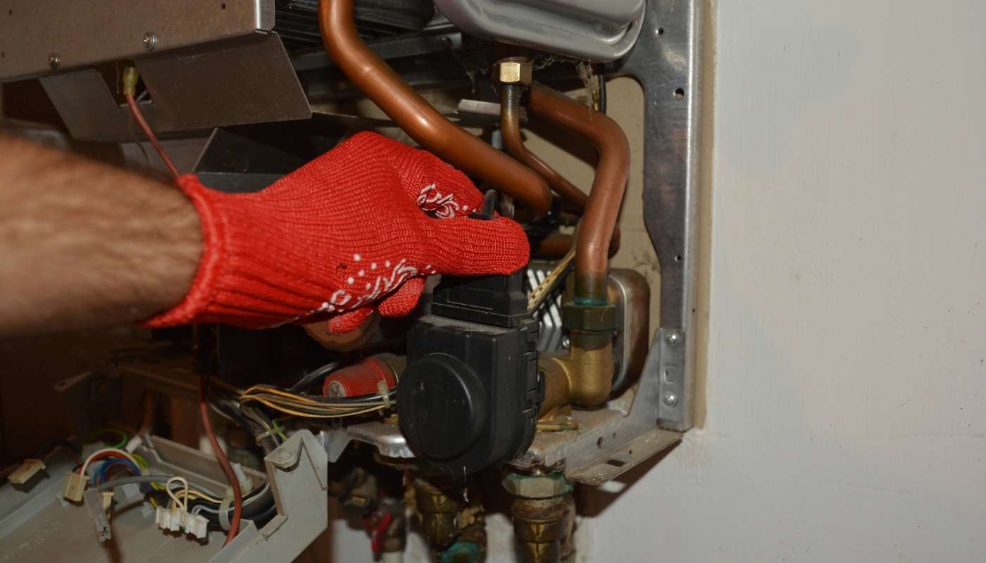 Boiler Repairs in Santa Clara and Santa Cruz County