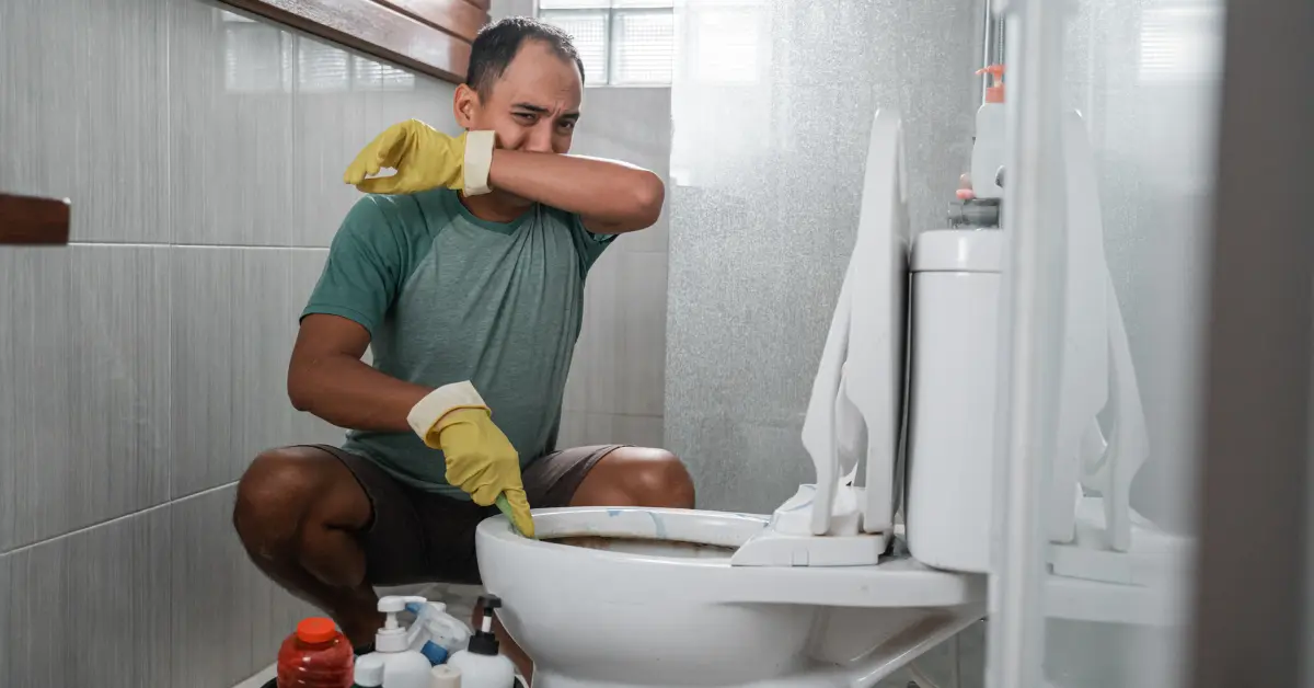 Sewage Smell in Bathroom – Causes & How to Fix It | Bellows