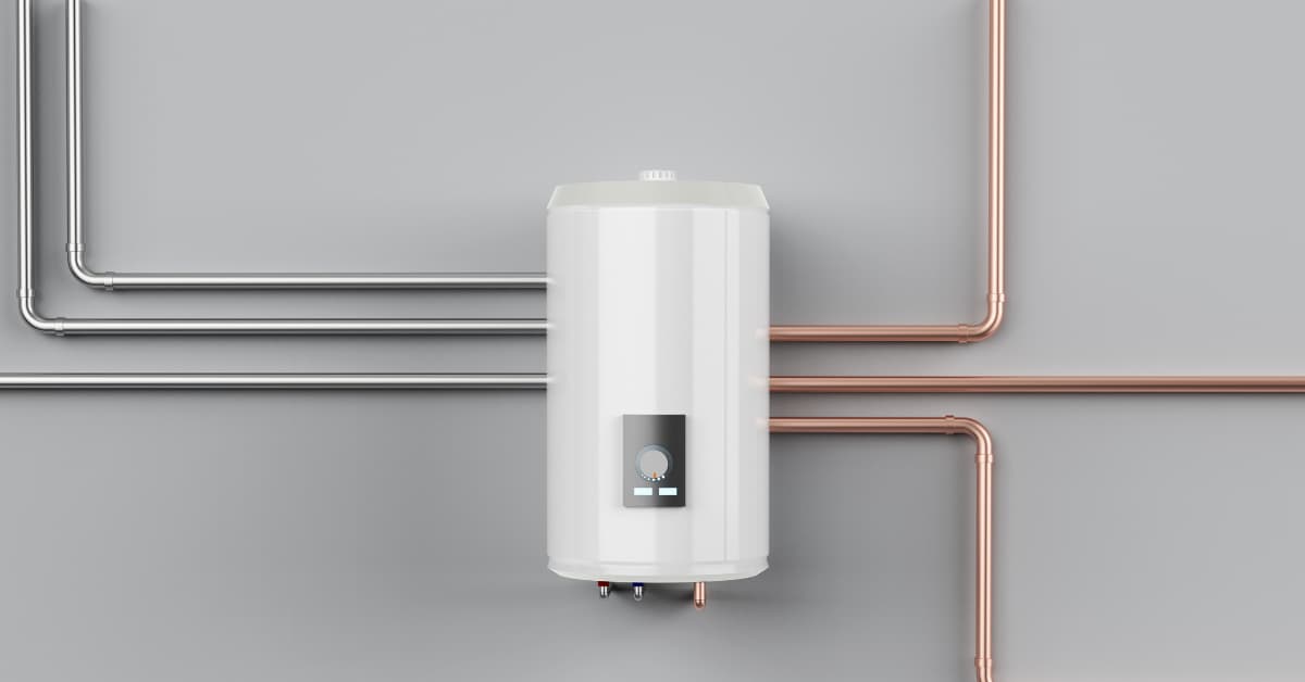 Professional water line replacement