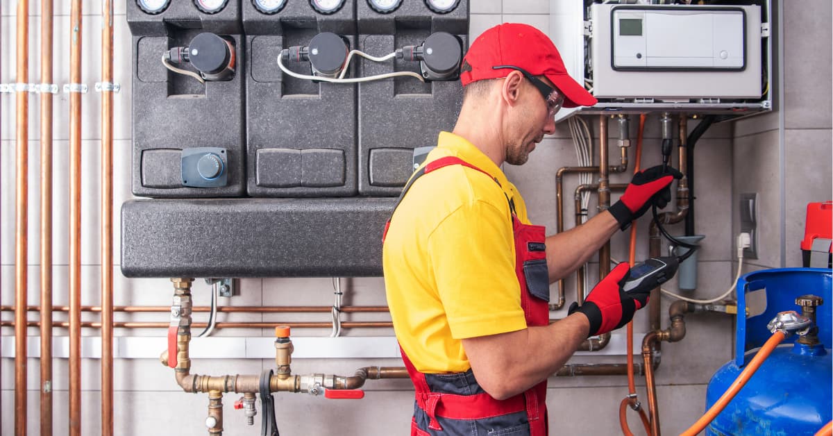 heating system repair experts