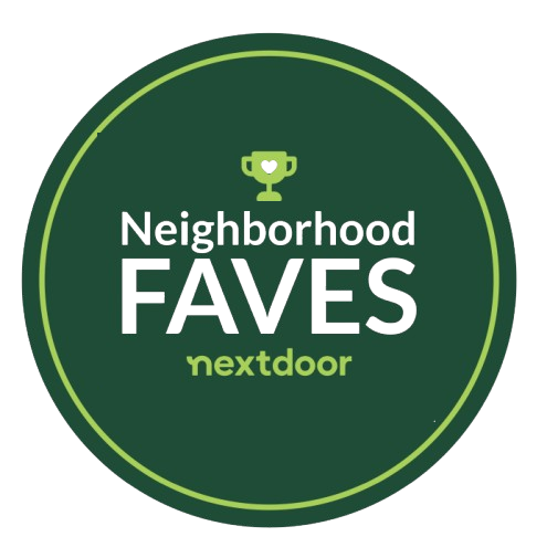 Nextdoor Favs Badge