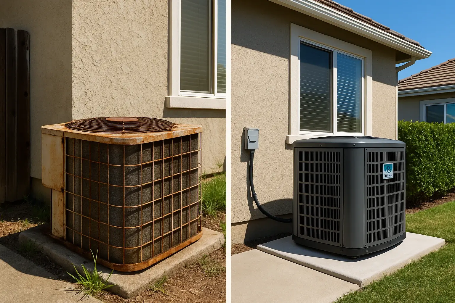 HVAC System Replacement