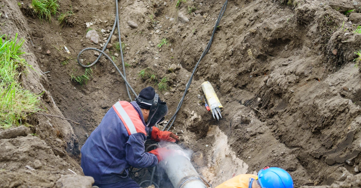 Pipe Replacement Services