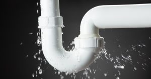 leaky pipes in Sonoma county