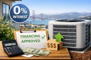 AC Financing Options: Exclusive Deals for Bay Area Homeowners