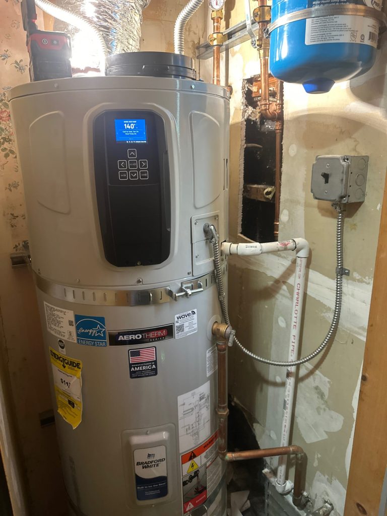 New HPWH