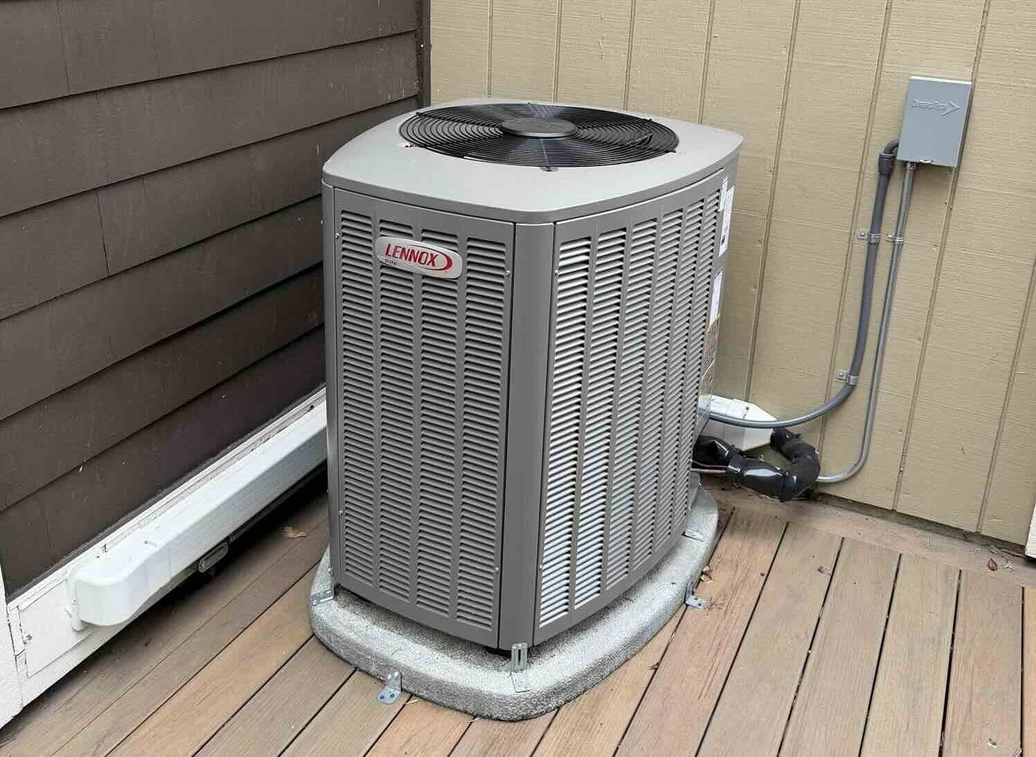 Lennox Heat Pump Marin County