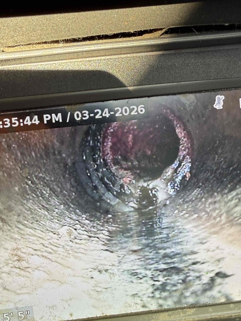 Sewer Offset