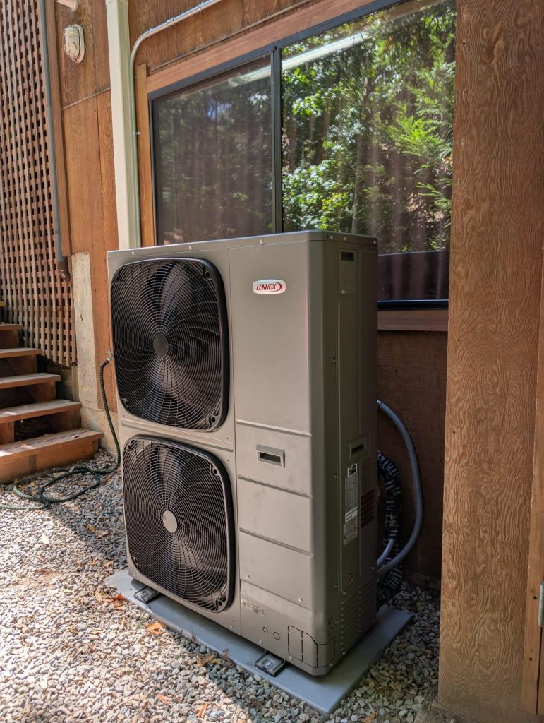 El18KSLV Heat pump