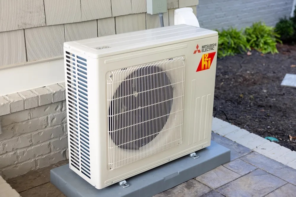 Heat Pump San Jose