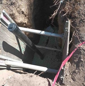 Santa Cruz sewer inspection report plumber