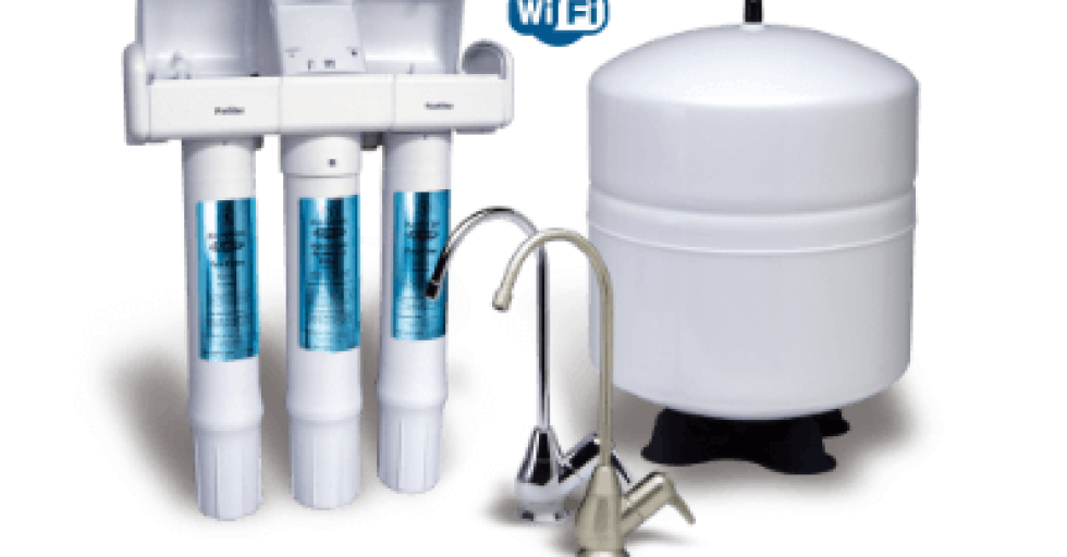 reverse osmosis water