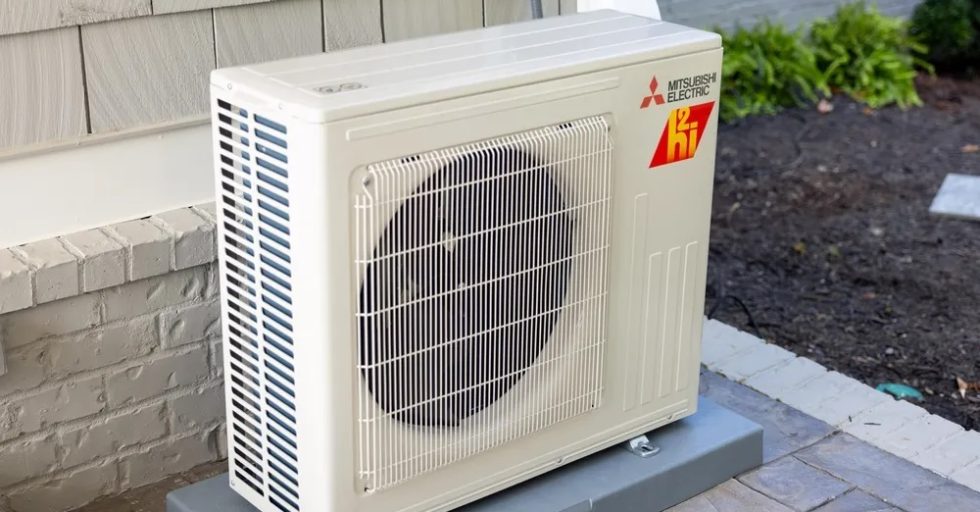 Mitsubishi Heat Pump San Jose Installed