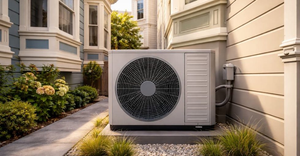 Quiet AC Systems for Bay Area Dense Neighborhoods